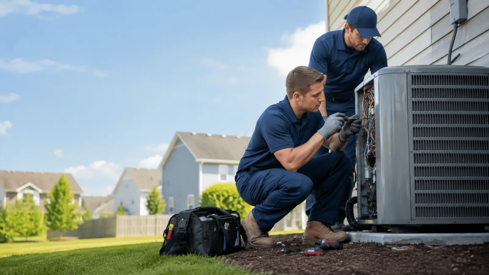 Heat Pump Installation in Laclede, MO near me
